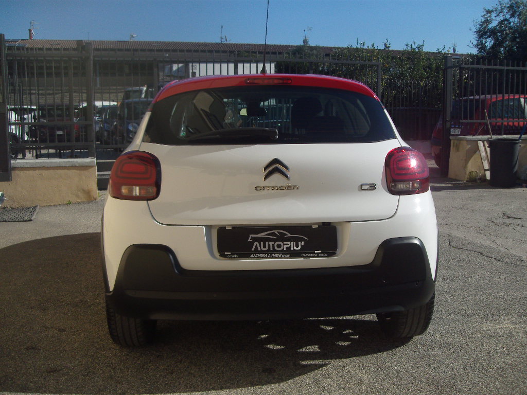 CITROEN C3 1.2 SHAINE - Clicca l'immagine per chiudere